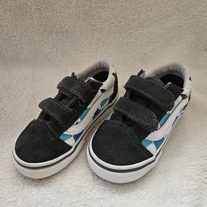 Toddler Vans Size 6.5
